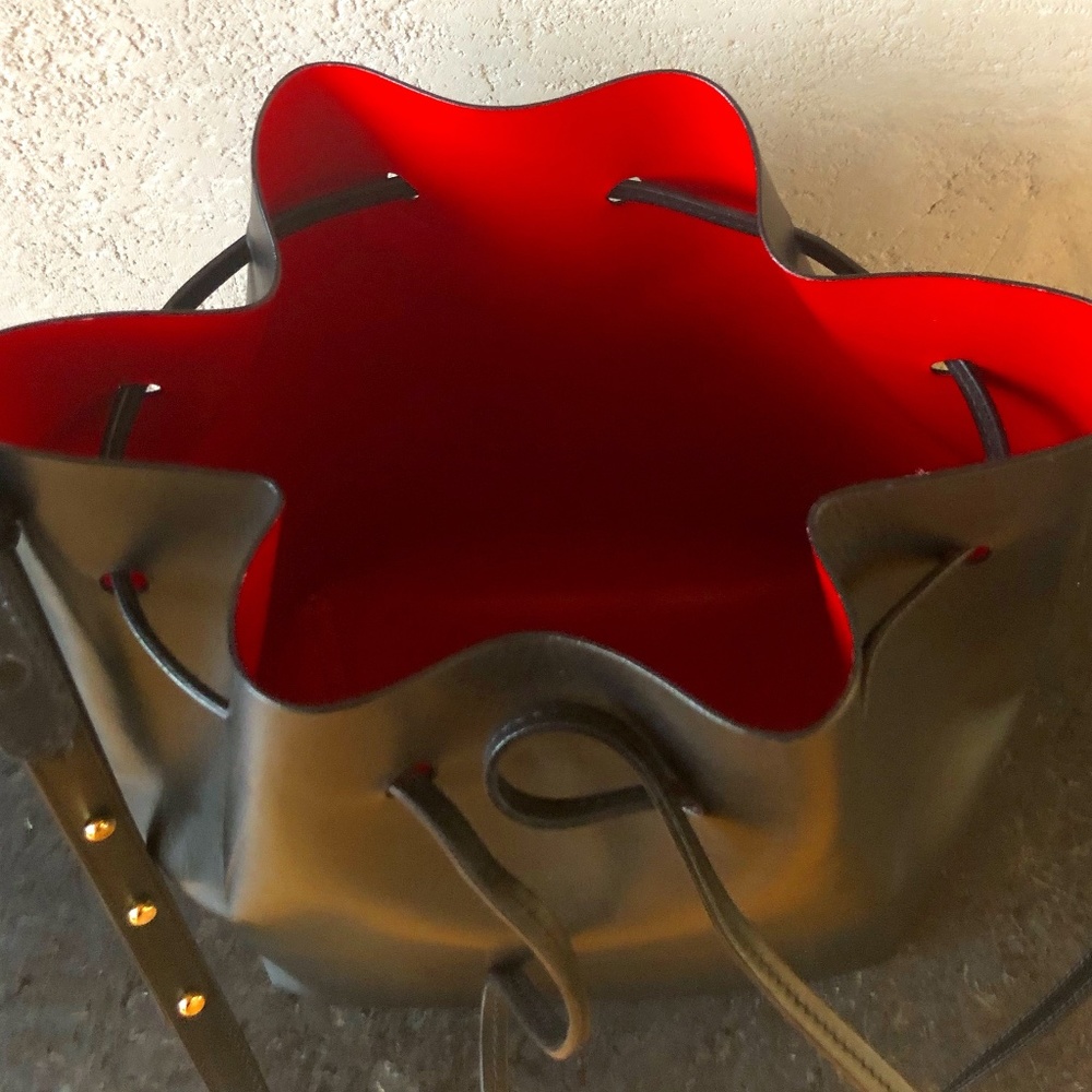 Mansur Gavriel Bucket Bag (full-size)